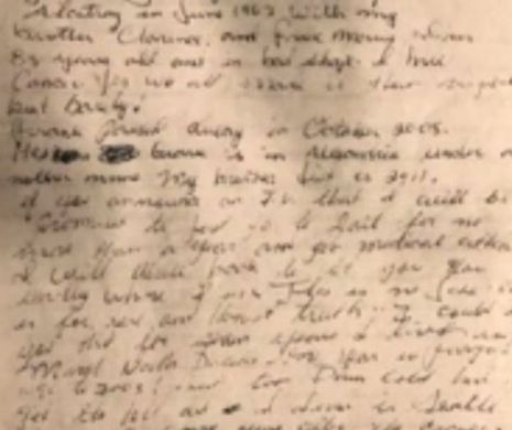 O scrisoare SENZAȚIONALĂ apărută după mulți ani, spune POVESTEA celebrilor evadați din ALCATRAZ! Cât e realitate și cât e LEGENDĂ