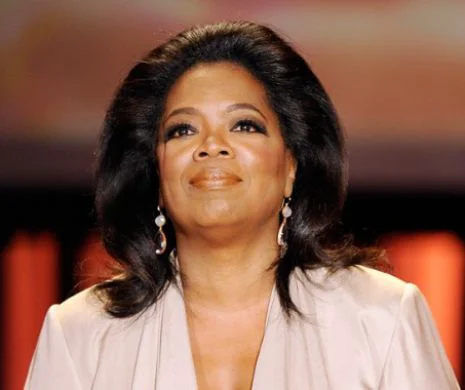 Oprah Winfrey a scris ISTORIE la Globurile de Aur: „O nouă zi este la orizont”
