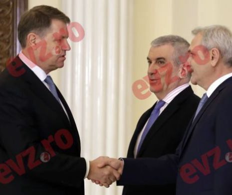 PACEA dintre Dragnea și Iohannis a luat sfârșit. Liderul PSD l-a SFIDAT pe ȘEFUL statului