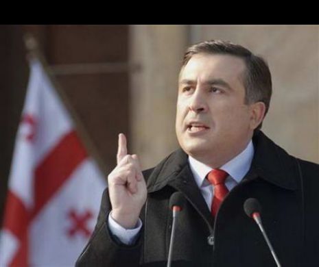 Pentru ce se întoarce Mihail Saakaşvili pe STRĂZILE din UCRAINA