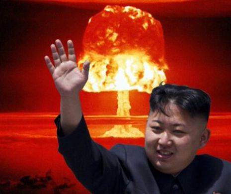 Phenianul pregătește APOCALIPSA NUCLEARĂ. Kim Jong-un va DETONA o nouă BOMBĂ ATOMICĂ