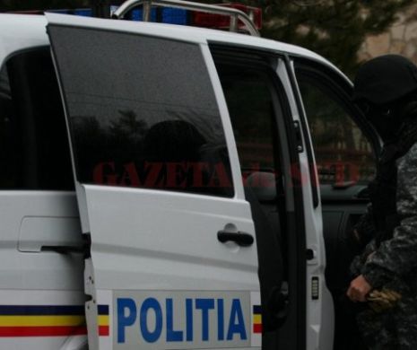Poliţiştii din Olt au descins în 17 sedii comerciale din Bucureşti şi judeţele învecinate pentru probarea unei fraude de 2 miliioane lei