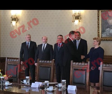 Președintele Iohannis consultă PARTIDELE pentru desemnarea unui PREMIER