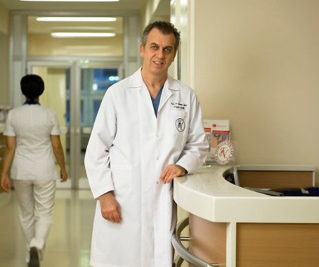 Prof. Yaman Tokat: „În tratarea cancerului hepatic, chirurgia este cea mai bună soluție, însă nu este niciodată singură în procesul de vindecare”