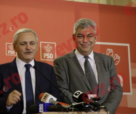 PSD se chinuie să scoată „dracul” din partid Social-democrații