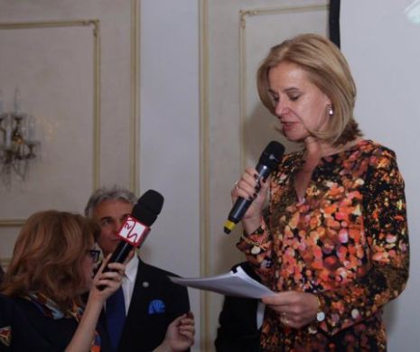 Reacția oficială a Ambasadei Olandei la București: „Nu a existat nicio consultare prealabilă cu doamna ambasador cu privire la amplasarea la masă”