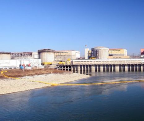 Reparații la Unitatea 2 a Centralei Nucleare Cernavodă