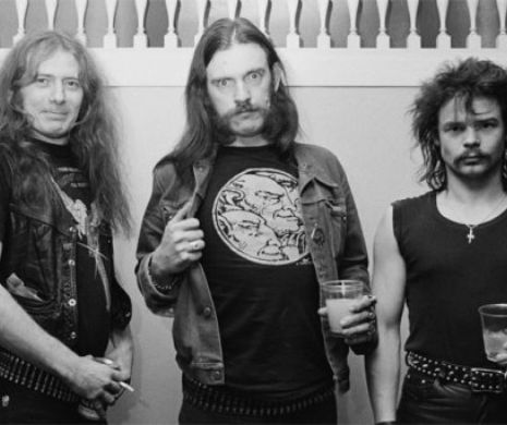 S-a stins din viață și ULTIMUL MEMBRU din formula originală a formației Motörhead