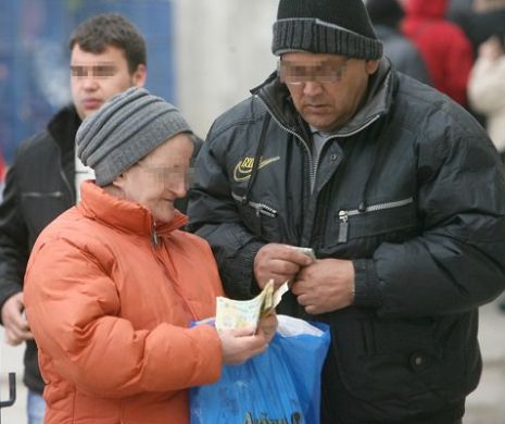Sărăcia ocupă România! Numărul familiilor care primesc ajutor social a crescut cu 10.000 pe an