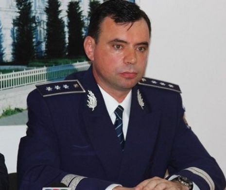 Scandalul polițistului-pedofil. Cad capete la vârful Poliției Române!