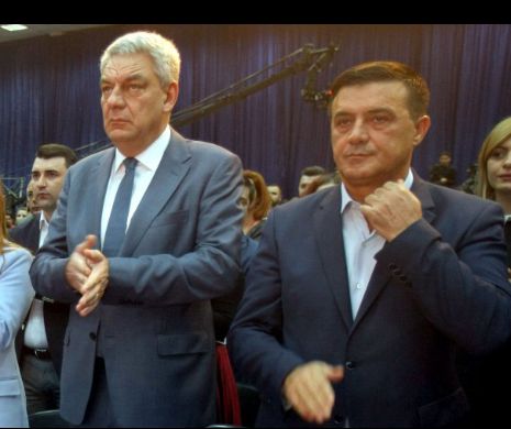 Scenariu EXPLOZIV pentru PREZIDENȚIALE. Mihai Tudose și Nicolae Bădălău cochetează cu ideea unui om de dreapta la Cotroceni