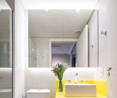 Se poate construi o baie suplimentară în apartament?
