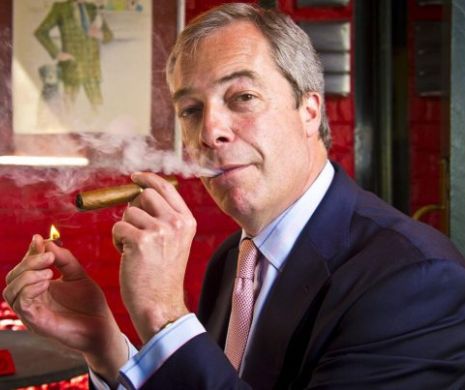ȘOC la Londra: Nigel Farage cere un al doilea REFERENDUM pentru BREXIT