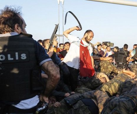 „Soldații lui Erdogan”. Grupările paramilitare care îl apără pe Sultan