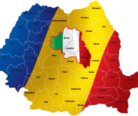 SONDAJ EVZ. Sunteți de acord cu autonomia teritorială a etnicilor maghiari din România?
