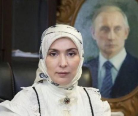 SPERIETOAREA lui Putin: Prima femeie MUSULMANĂ în cursa pentru Kremlin