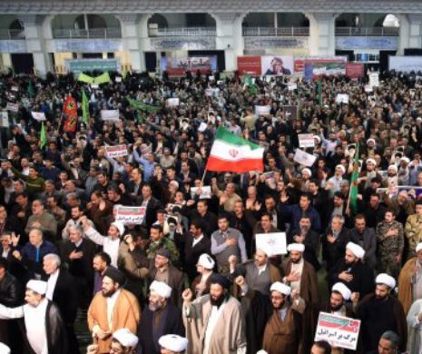 SUA cere DEBLOCAREA rețelelor de socializare în IRAN. „Vrem să încurajăm PROTESTATARII să LUPTE pentru ceea ce este drept!”