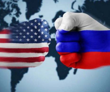 SUA vs RUSIA. America a INTERCEPTAT avioanele RUSEȘTI - VIDEO