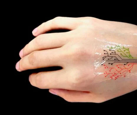 Tatuaje tehnologice: de la Soundwave la tatuajul viu