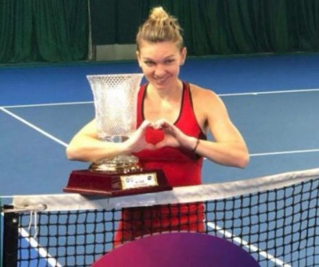 TENIS. Simona Halep – Katerina Siniakova. Lidera WTA atacă primul trofeu al anului. LIVE SCORE