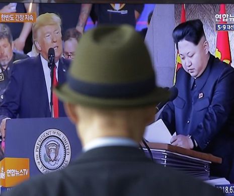 Tertipurile lui Kim bagă zâzanie între Trump și Coreea de Sud