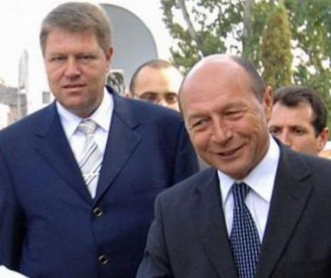 Traian Băsescu, ACID la adresa lui Iohannis: Decizie pentru BUCURIA lui Daddy