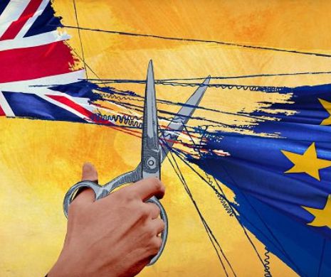 UE pune „PICIORUL ÎN PRAG”, în negocierea privind Brexitul! PROPUNEREA pe care ar trebui s-o accepte Marea Britanie