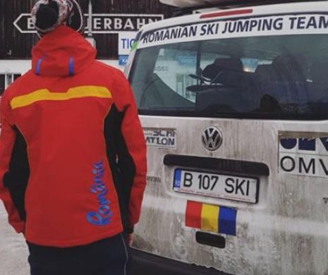 UMILINȚĂ MAXIMĂ pentru doi sportivi români, care urmau să participe la un concurs în Germania