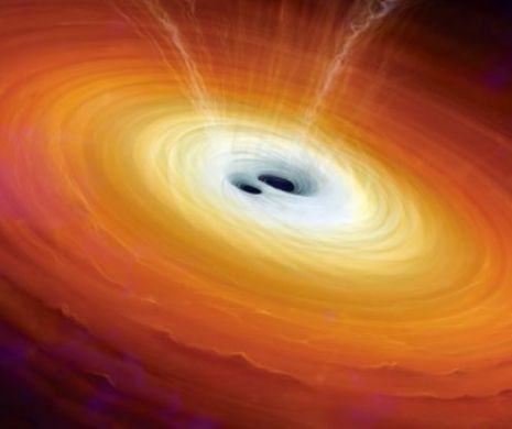 Un mare pericol pentru viata in Univers: gaurile negre