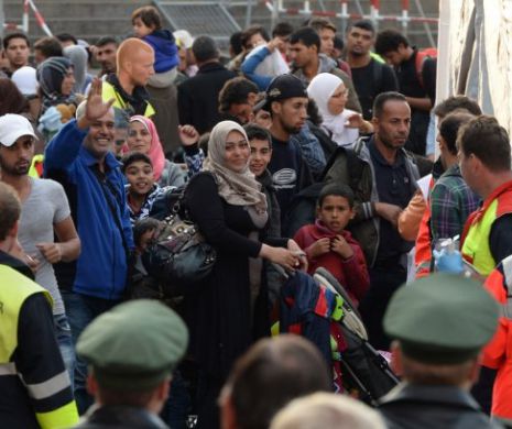 Un oraș din Germania INTERZICE imigranții, în urma unor incidente VIOLENTE. Sentimentul ANTI-REFUGIAȚI crește