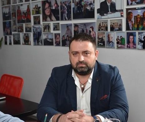 Un procuror acuzat că e obsedat sexual terorizează un oraş din vestul ţării
