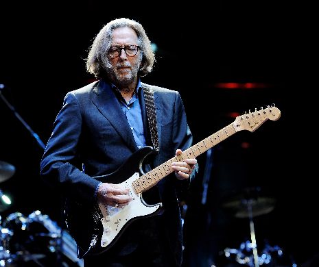 VEȘTI PROASTE pentru legendarul Eric Clapton. Artistul s-a ÎMBOLNĂVIT și putea să se lase de MUZICĂ