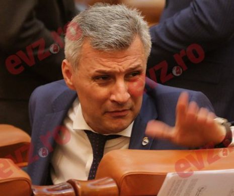 Zamfir stârneşte scandal în PNL. Orban îl amenință cu excluderea!