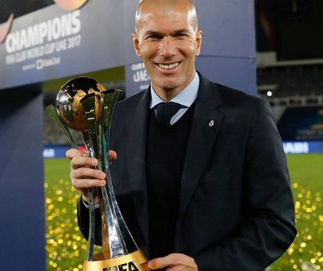 Zidane nu mai e sigur că rămâne la Real
