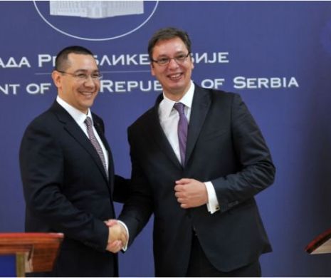 A jurat cetăţeanul SÂRB Victor Ponta CREDINŢĂ regimului de la Belgrad?
