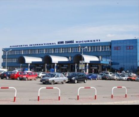 ALERTĂ! Un avion cu pasageri lovit la decolare pe Aeroporul Otopeni. Informații de ultimă oră!
