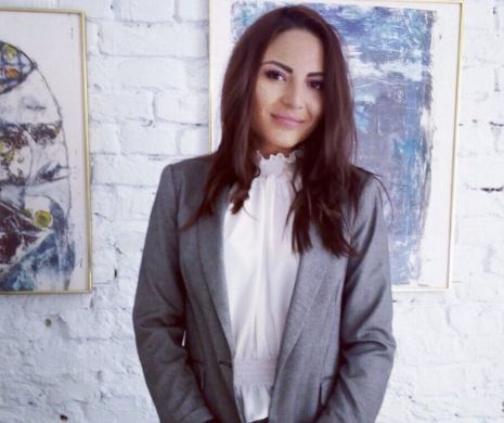 Alexandra Dobre, cea mai tânără directoare de instituție publică din România: ,, Am venit și cu bani de acasă”