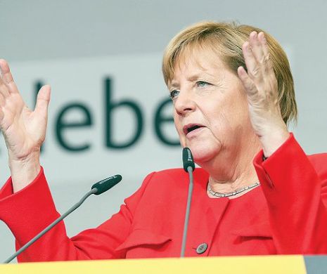 Angela Merkel se interesează de Simona Halep: „Ce mai face fătuca aia a voastră?”