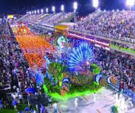 Carnavalul de la Rio, amânat pe termen nedefinit