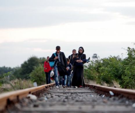 Anunț de ULTIMĂ ORĂ de la Guvern. Câți refugiați SIRIENI va primi România în perioada 2018-2019