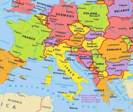 Apare O NOUĂ ȚARĂ în Europa! Demersurile au ÎNCEPUT. PRimul obiectiv: aderarea la NATO și UE