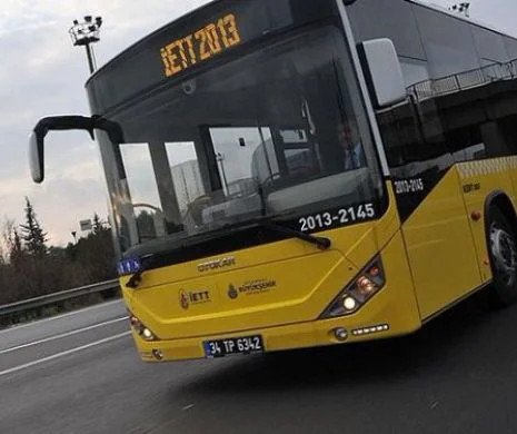 Autobuzele turcești, pariul „roz” al lui Firea cu bătălia pentru un trafic fluidizat