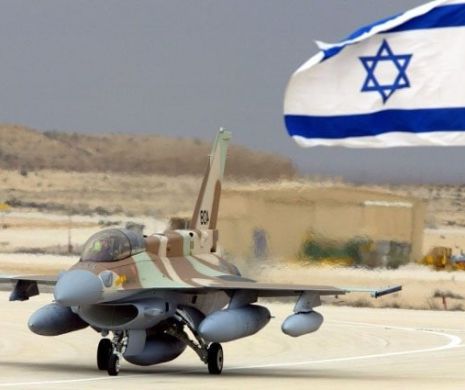Aviația militară israelienă consideră că echipajul este de vină, în cazul avionului F-16 doborât de către Siria