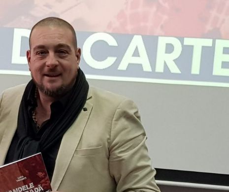 "Bandele de stradă”, o carte INTERZISĂ în ITALIA, lansată în ROMÂNIA
