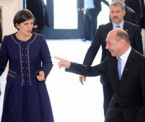 Băsescu a dat de PĂMÂNT cu Laura Codruța Kovesi. Fostul ȘEF al Statului, CUVINTE GRELE