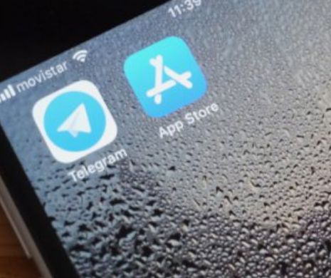BCC: Apple a eliminat aplicația de mesagerie Telegram de pe App Store deoarece PROTEJA prea BINE utilizatorii