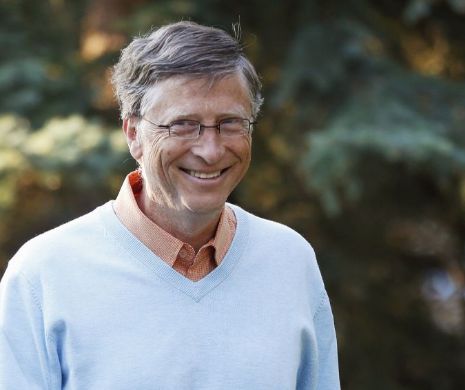 Bill Gates se REVOLTĂ împotriva REFORMEI  FISCALE promovată de Trump