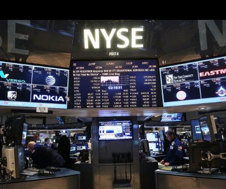 Bursa din New York s-a PRĂBUŞIT. Cât au PIERDUT miliardarii lumii