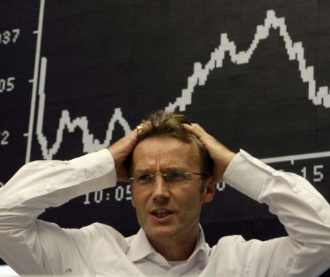 CĂDERE LIBERĂ a BURSEI AMERICANE. INDICELE Dow Jones pierde peste 1100 de puncte. Ne paște o nou CRIZĂ FINANCIARĂ?