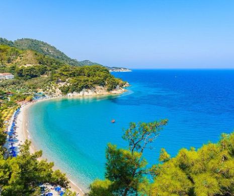 Cât costă un sejur cu zbor charter în cele patru destinații: Samos, Lesbos, Albania și Alanya, noutățile verii 2018